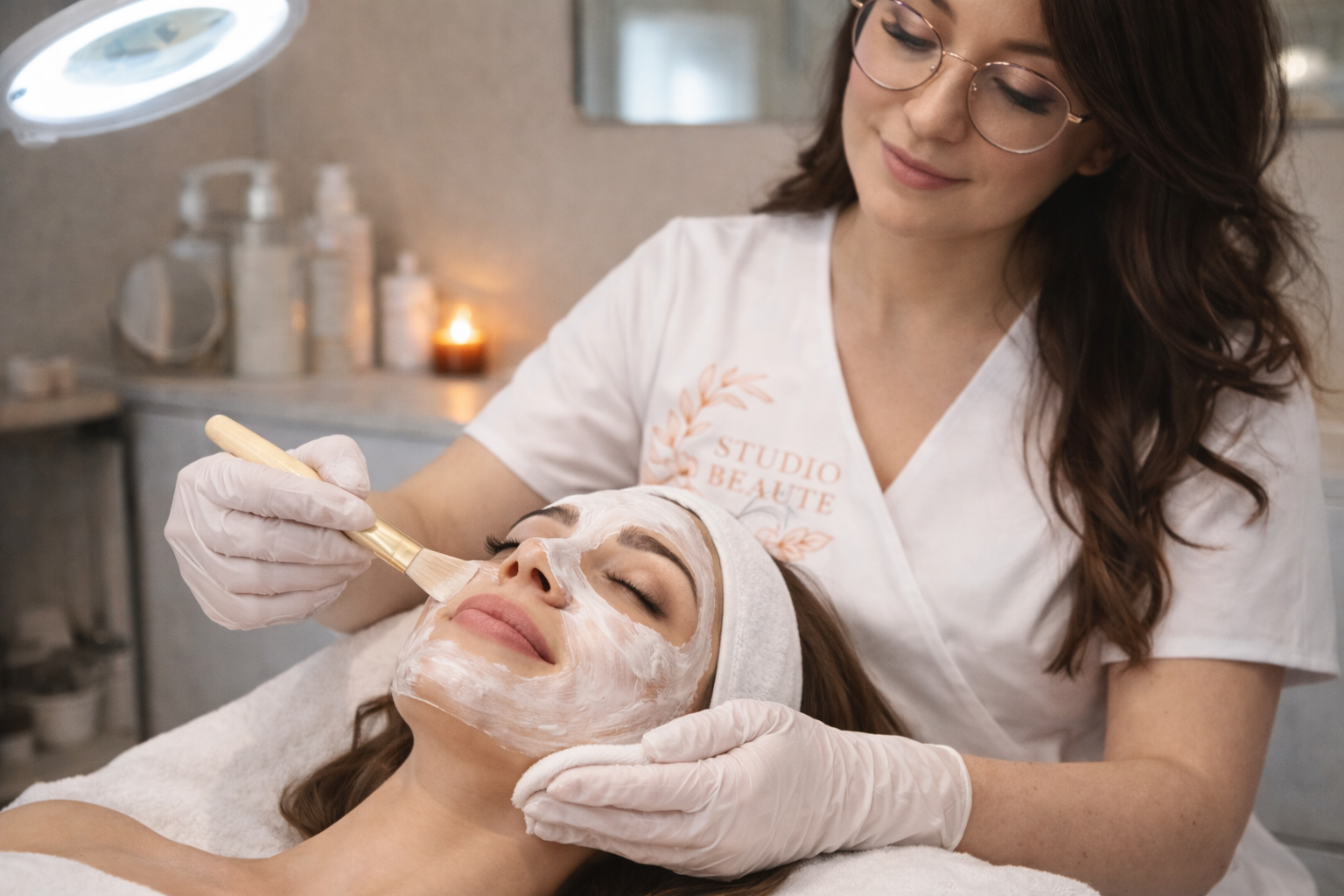 Studio Beauté - Soin Visage