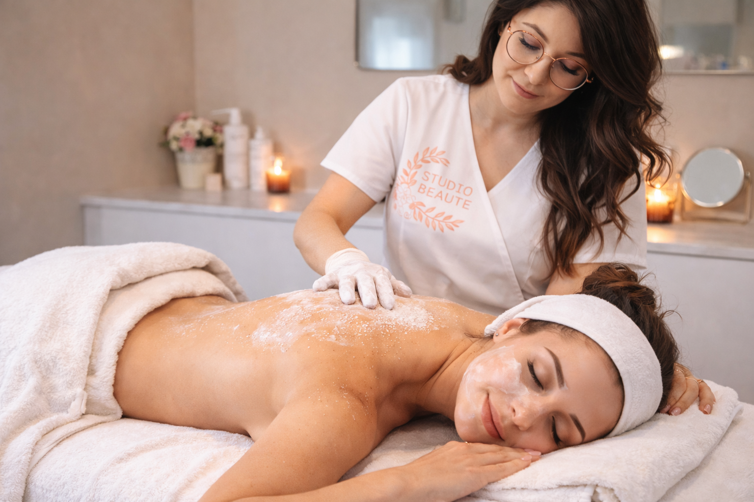 Studio Beauté - Soins du Corps